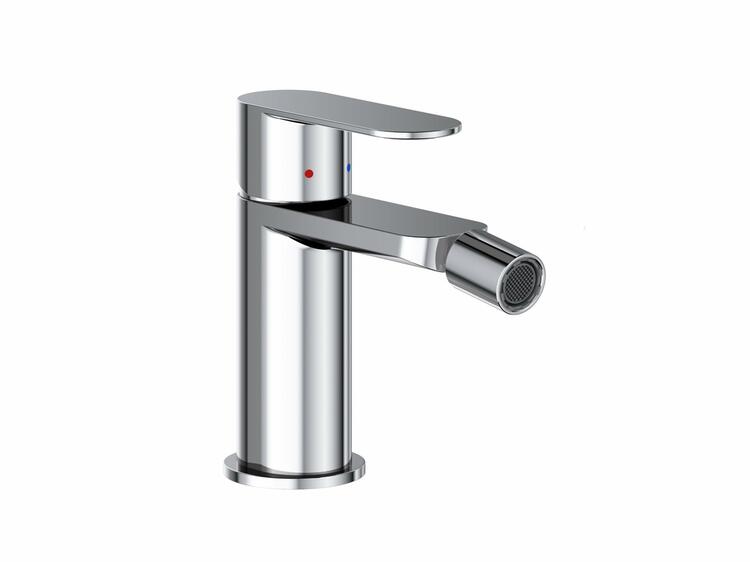 CR II 056.00CR Bidetová stojánková baterie 135 mm bez výpusti, chrom
