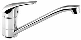 Stojánková dřezová baterie, otočné ramínko, chrom – Bruckner Hoffer 424.050.1 | Více -