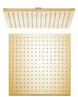 Hlavová sprcha zlato – Sapho SF317 | Více -