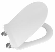 WC sedátko, SLIM, Soft Close, Easy Take, bílá | Více - 