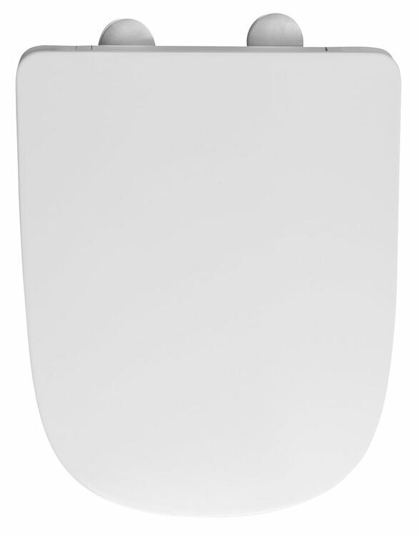 BELLO WC sedátko, SLIM, Soft Close, Easy Take, bílá