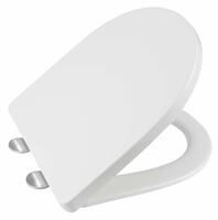 JALTA WC sedátko, Soft Close, Easy Take, bílá | Více - 