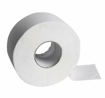 JUMBO soft dvouvrstvý toaletní papír, 3 role, průměr role 27,5cm, délka 340m, dutinka 76mm | Více - 
