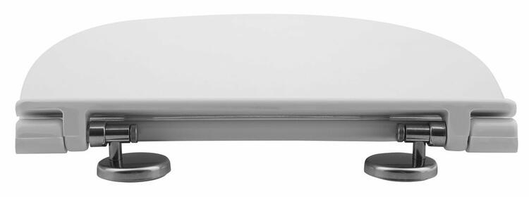 KAIRO WC sedátko, SLIM, Soft Close, Easy Take, bílá