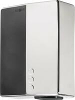 BIGFLOW EVO bezdotykový elektrický osoušeč rukou 220-240V, 2050W, 218x284x102mm, nerez lesk | Více - 