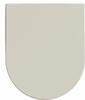 INFINITY WC sedátko, SLIM, Soft Close, Easy Take, ivory