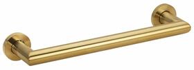 X-ROUND GOLD držák ručníků 300mm, zlato mat | Více - 