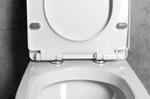 VERMET WC sedátko, Soft Close, Easy Take, bílá