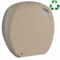 SKIN zásobník na toaletní papír max. Ø 29cm, ABS, písková | Více - 