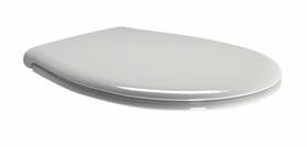 CLASSIC WC sedátko, Soft Close, Quick Release, bílá/zlato | Více - 