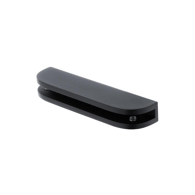 Samostatný úchyt police černý - Nimco Nikau NKC 30091BS-90