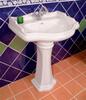 Umyvadlo 69 cm bílé – Kerasan Retro 104601