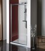 Sprchové dveře 130 cm chrom/transparent – Polysan Lucis line DL1315