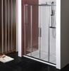 Sprchové dveře 160 cm chrom/transparent – Polysan Lucis line DL4315