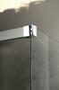 Sprchové dveře 130 cm chrom/transparent – Gelco Fondura GF5013