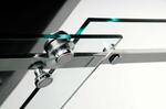 Sprchové dveře 170 cm chrom/transparent – Gelco Dragon GD4870