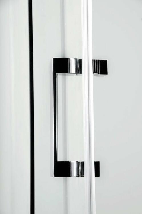 Sprchové dveře 170 cm chrom/transparent – Gelco Dragon GD4870