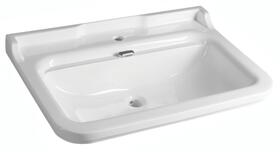 Keramické umyvadlo 80×55 cm bílá – Kerasan WALDORF 4141K1 | Více - 
