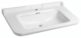 Keramické umyvadlo 100×55 cm bílá – Kerasan WALDORF 4142K1 | Více - 