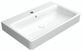 Keramické umyvadlo 80×50 cm bílá – GSI SAND 9022111 | Více -