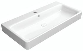 Keramické umyvadlo 100×50 cm bílá – GSI SAND 9023111 | Více - 