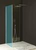Přídavný pevný panel levý 40 cm transparent – Polysan Modular shower MS2B-40L
