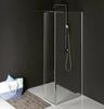 Přídavný pevný panel pravý 60 cm transparent – Polysan Modular shower MS2B-60R
