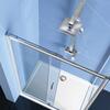 Sprchové dveře 130 cm chrom/transparent – Polysan Easy EL1315