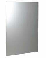 PLAIN zrcadlo s broušenou hranou 60x90cm, zakulacené rohy, CU free | Více - 