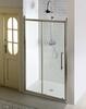 Sprchové dveře 110 cm bronz/transparent – Gelco Antique GQ4211C