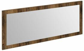 TREOS zrcadlo v rámu 1100x500mm, dub Collingwood | Více - 
