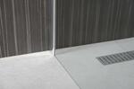 Sprchová stěna Walk-in 70 cm chrom/transparent – Aqualine WI071