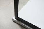 Sprchová stěna Walk-in 140 cm černá/transparent – Gelco Cure black CB140