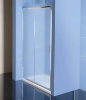 EASY LINE sprchové dveře 1100mm, sklo Brick | Více - 