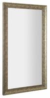 MANTILA zrcadlo v dřevěném rámu 86x156cm, antik | Více - 