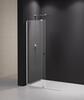 Sprchová stěna Walk-in posuvná 120 cm chrom/transparent – Polysan Modular shower MS5-120