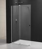 Sprchová stěna Walk-in posuvná 160 cm chrom/transparent – Polysan Modular shower MS5-160