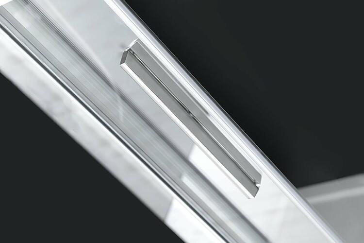 ALTIS LINE posuvné dveře 1370-1410mm, výška 2000mm, čiré sklo