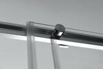 Sprchové dveře 150 cm chrom/transparent – Polysan Altis line AL4215C