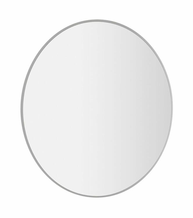 RENGAS kulaté zrcadlo s fazetou ø 60cm, CU free