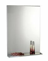 BETA zrcadlo s policí 40x70x12cm | Více - 