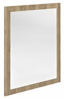 NIROX zrcadlo v rámu 60x80cm, dub texas | Více - 