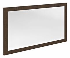 NIROX zrcadlo v rámu 100x60cm, borovice rustik | Více - 