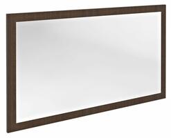 NIROX zrcadlo v rámu 120x70cm, borovice rustik | Více - 