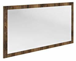 NIROX zrcadlo v rámu 120x70cm, dub collingwood | Více - 