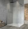 Sprchová stěna Walk-in 100 cm chrom/matné sklo – Gelco Vario chrome GX1410GX1010