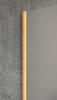 Sprchová stěna Walk-in 70 cm zlatá/kouřové sklo – Gelco Vario gold GX1370GX1016