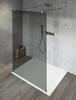 Sprchová stěna Walk-in 130 cm chrom/kouřové sklo – Gelco Vario chrome GX1313GX2210