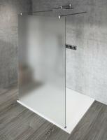 Sprchová stěna Walk-in 100 cm chrom/matné sklo – Gelco Vario chrome GX1410GX2210 | Více -