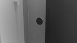 Sprchová stěna Walk-in posuvná 140 cm chrom/transparent – Polysan Modular shower MS5-140